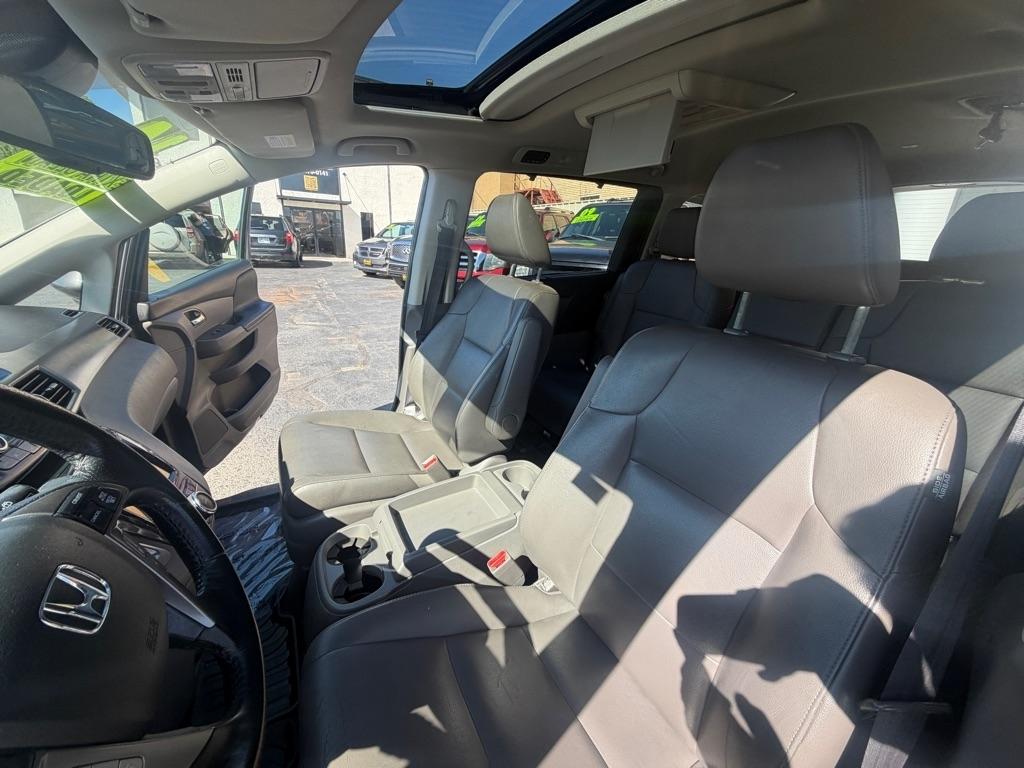 Honda Odyssey Touring 2014