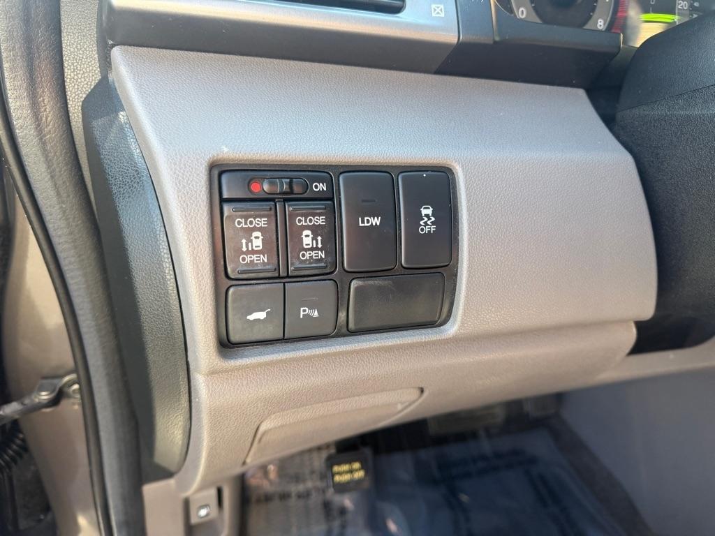 Honda Odyssey Touring 2014