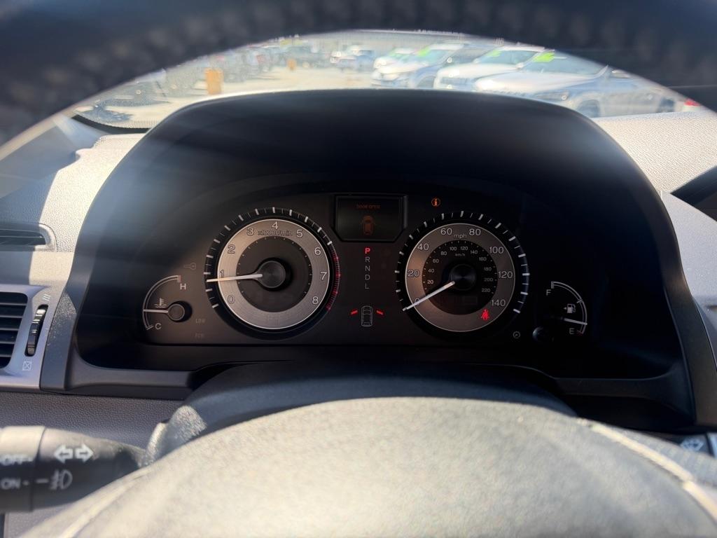 Honda Odyssey Touring 2014