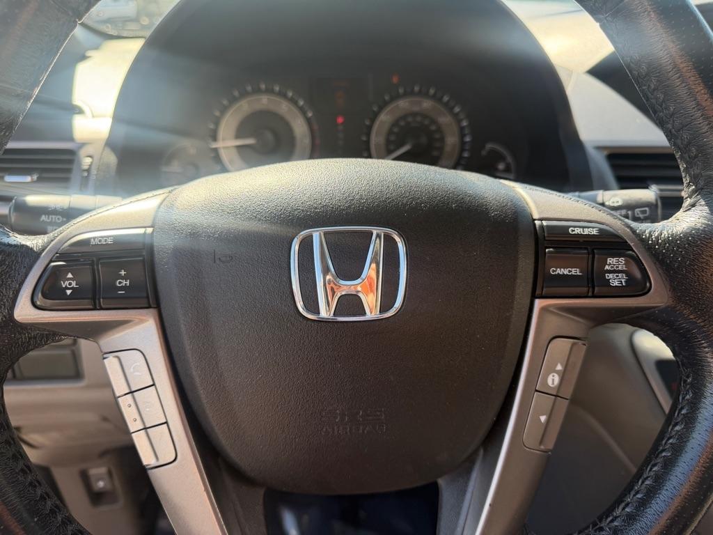 Honda Odyssey Touring 2014