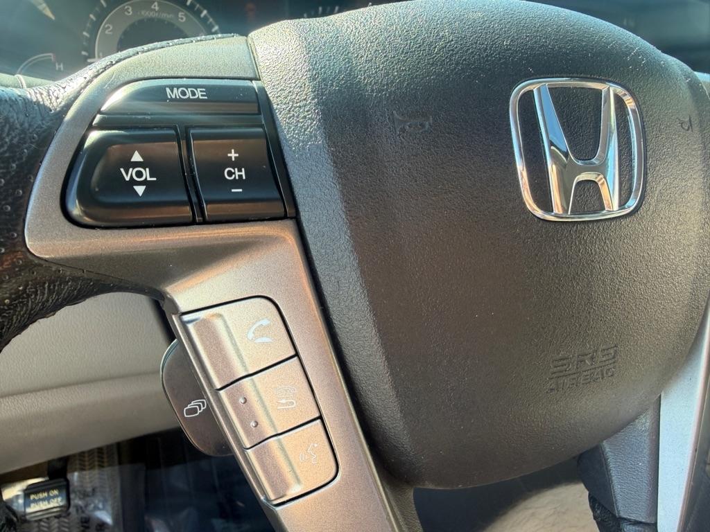 Honda Odyssey Touring 2014