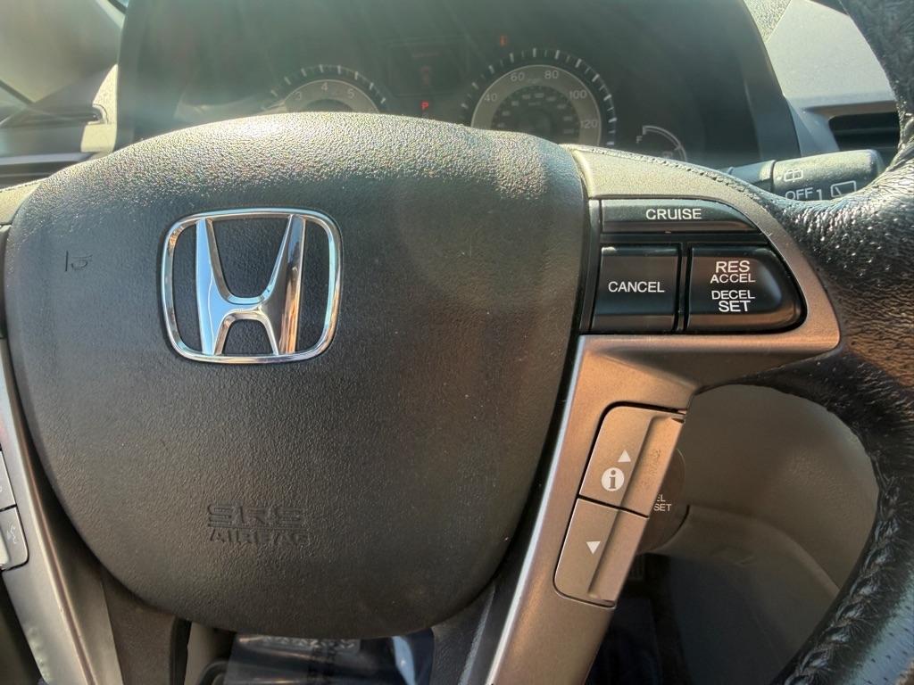 Honda Odyssey Touring 2014