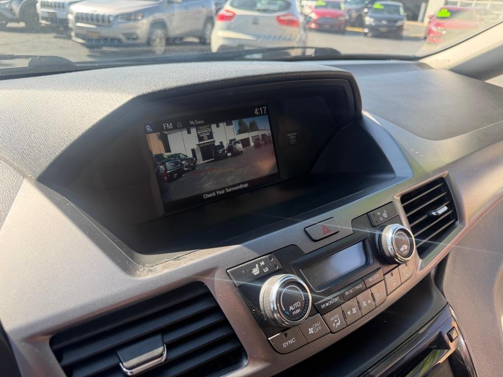 Honda Odyssey Touring 2014