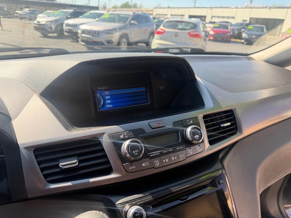 Honda Odyssey Touring 2014