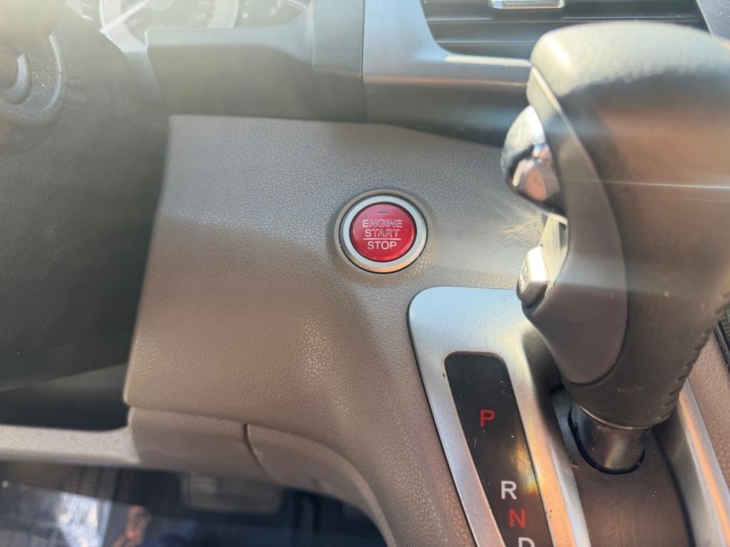 Honda Odyssey Touring 2014