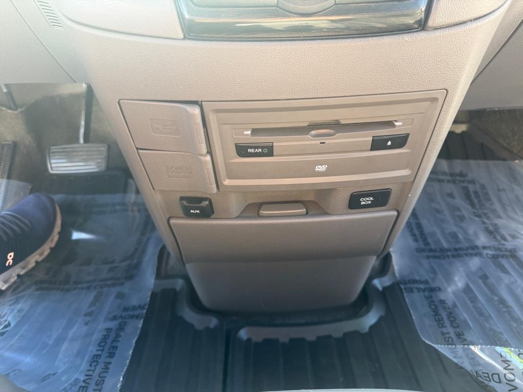 Honda Odyssey Touring 2014