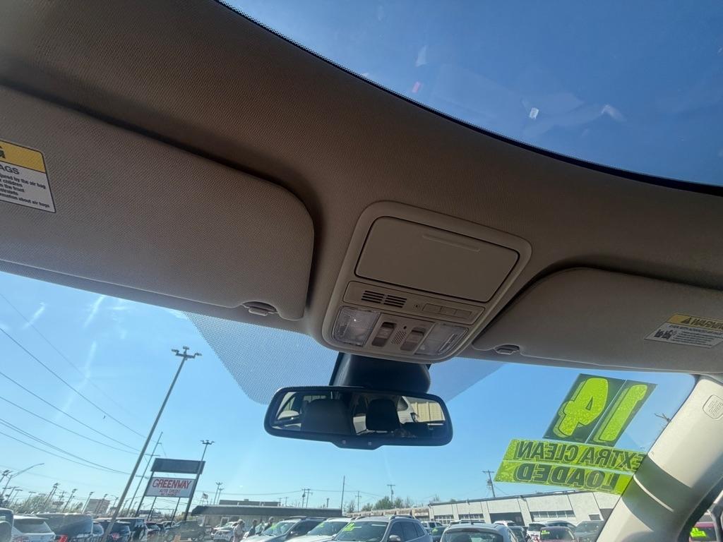 Honda Odyssey Touring 2014