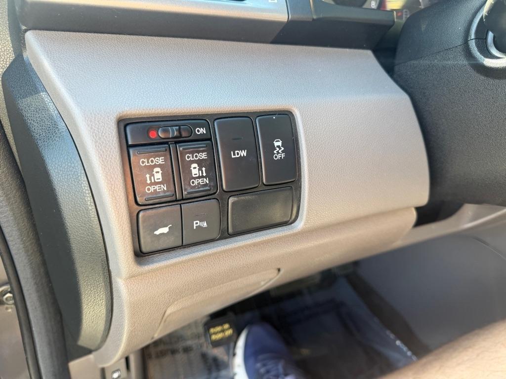 Honda Odyssey Touring 2014