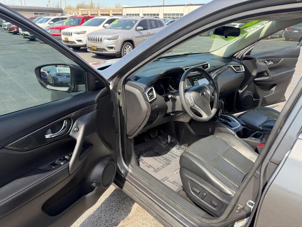 Nissan Rogue S 2WD 2014