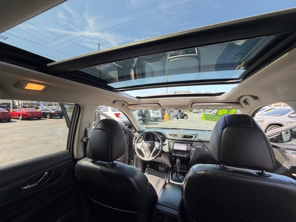 Nissan Rogue S 2WD 2014