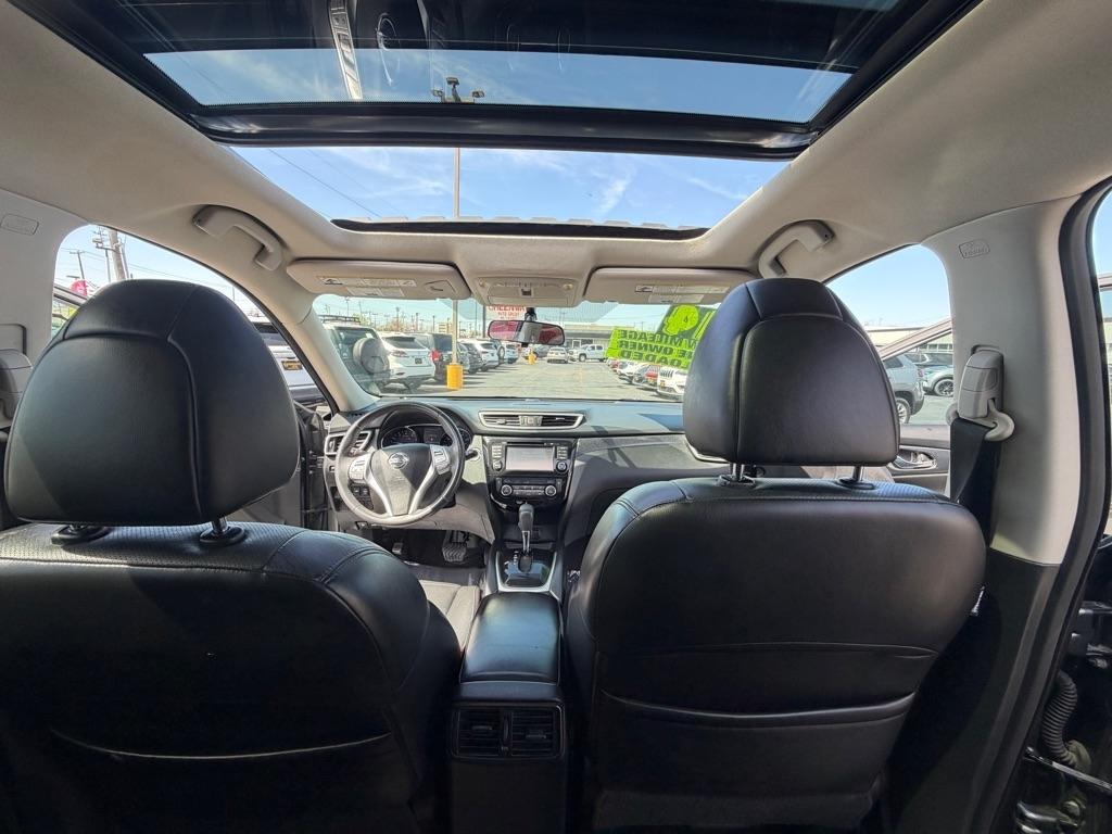 Nissan Rogue S 2WD 2014