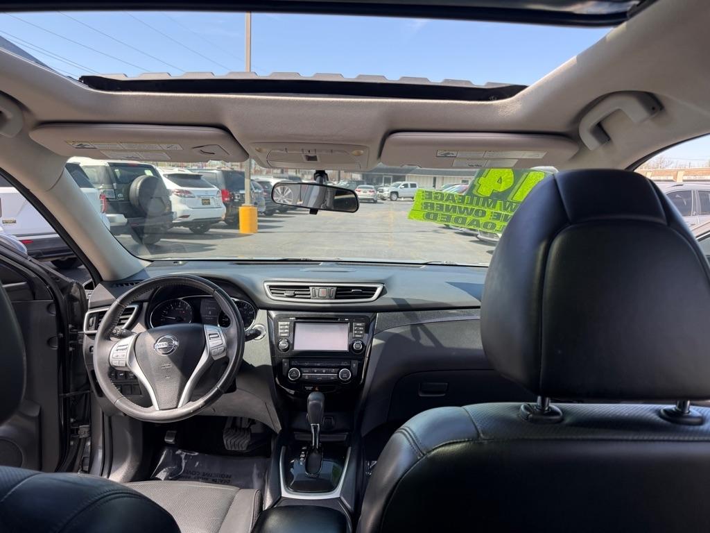 Nissan Rogue S 2WD 2014