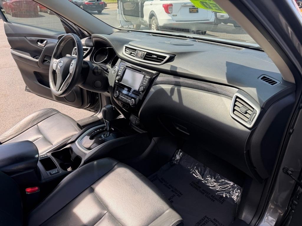 Nissan Rogue S 2WD 2014