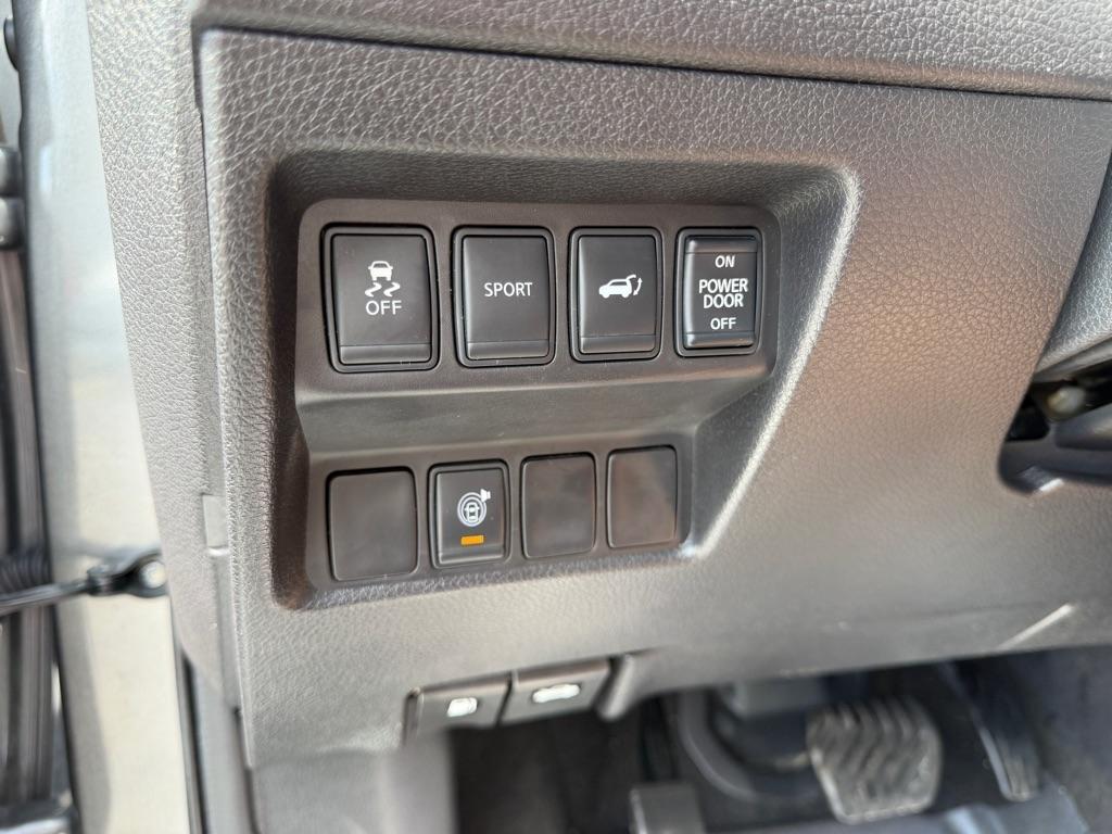 Nissan Rogue S 2WD 2014