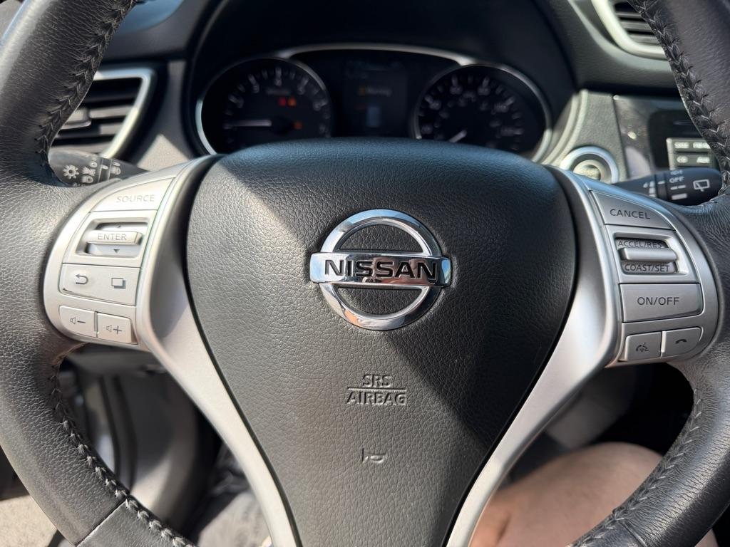 Nissan Rogue S 2WD 2014