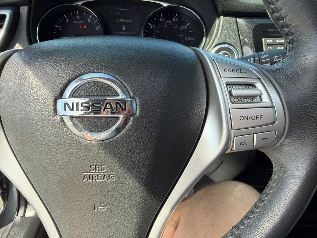 Nissan Rogue S 2WD 2014