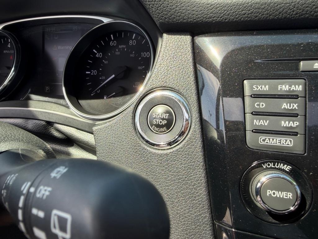 Nissan Rogue S 2WD 2014