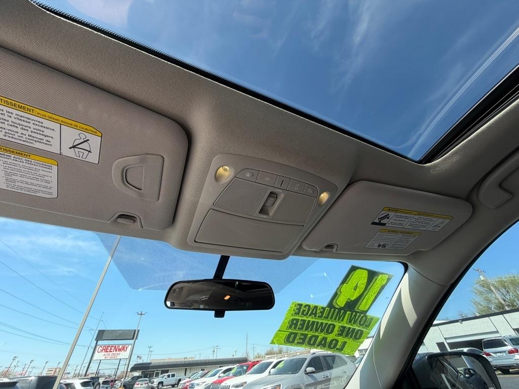 Nissan Rogue S 2WD 2014