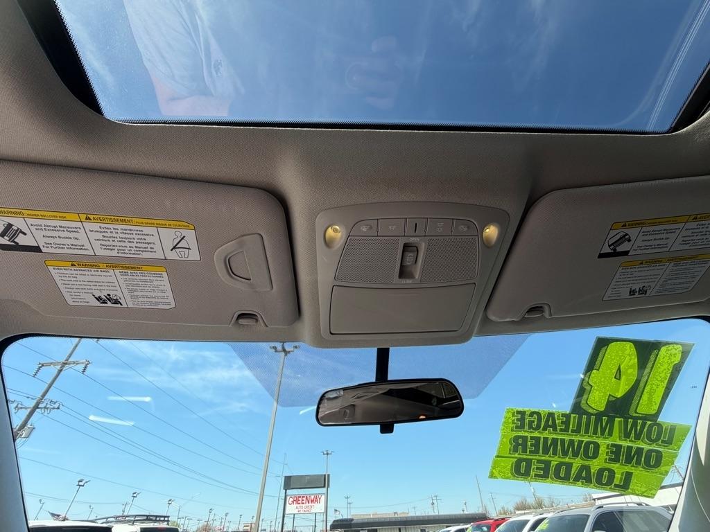 Nissan Rogue S 2WD 2014