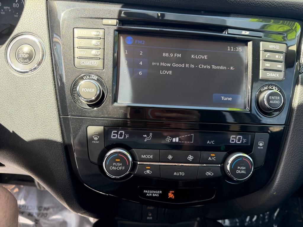 Nissan Rogue S 2WD 2014