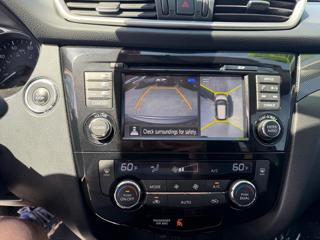 Nissan Rogue S 2WD 2014