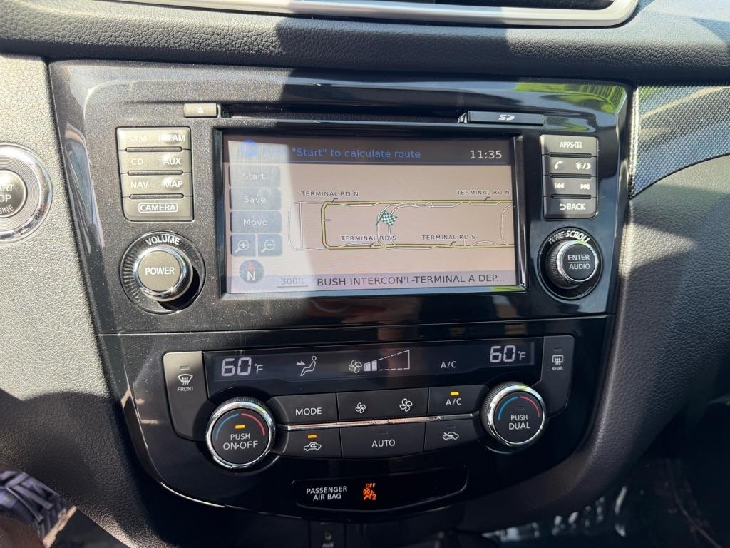 Nissan Rogue S 2WD 2014