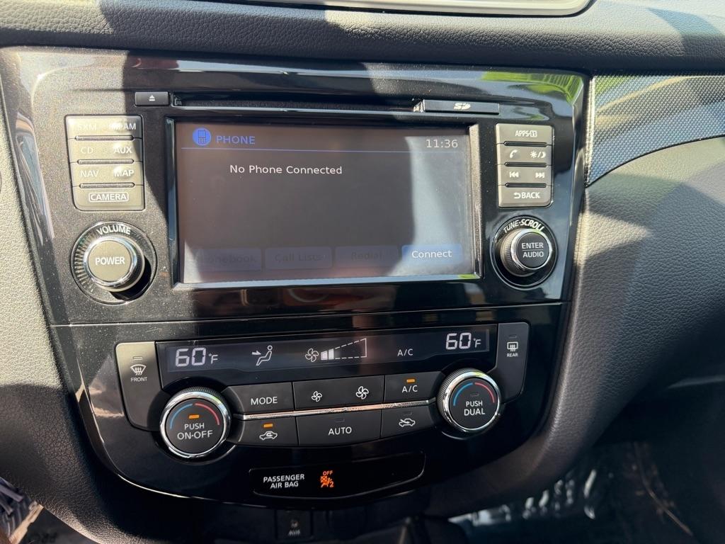 Nissan Rogue S 2WD 2014