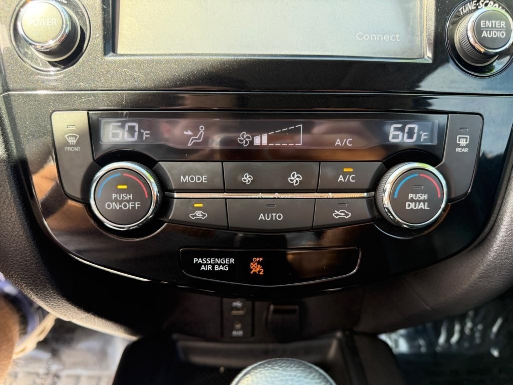 Nissan Rogue S 2WD 2014