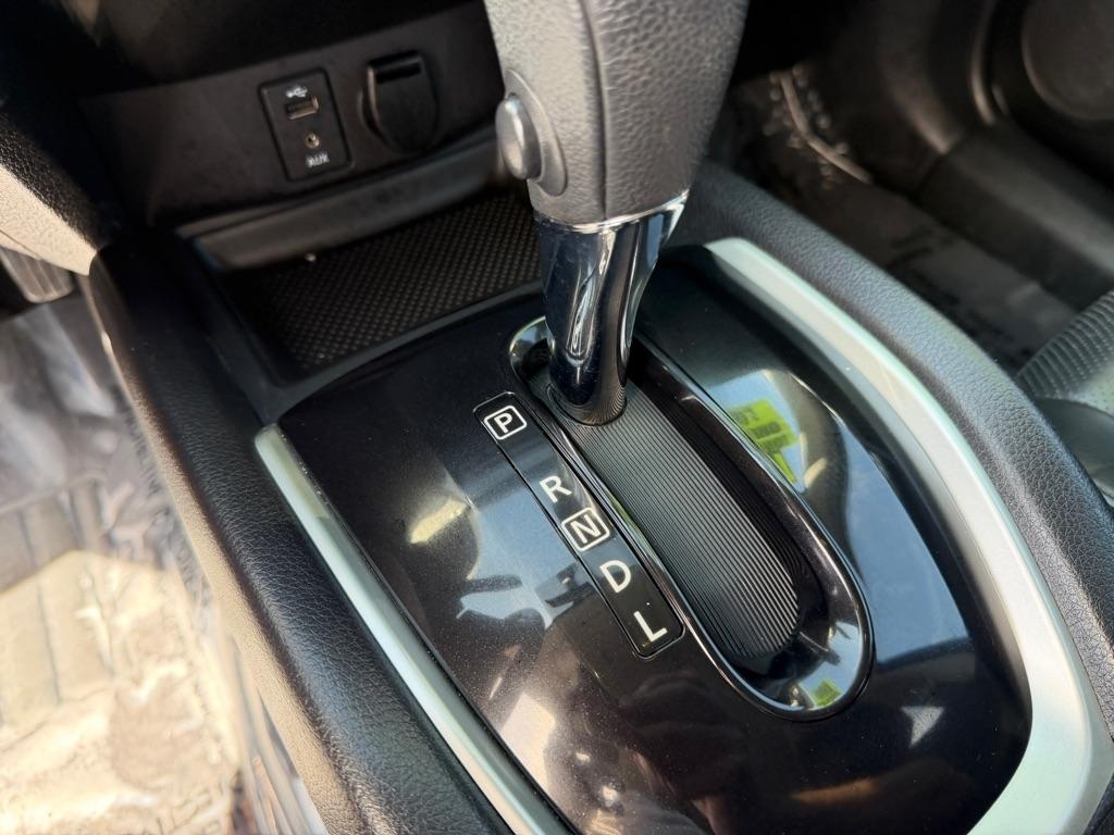 Nissan Rogue S 2WD 2014