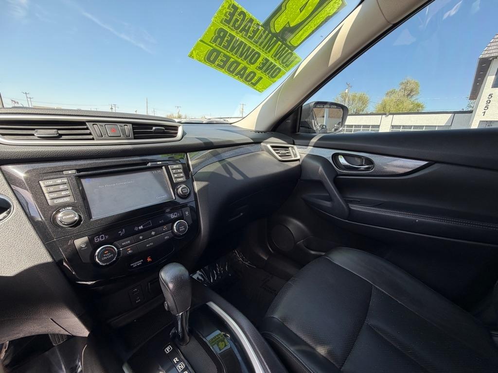 Nissan Rogue S 2WD 2014