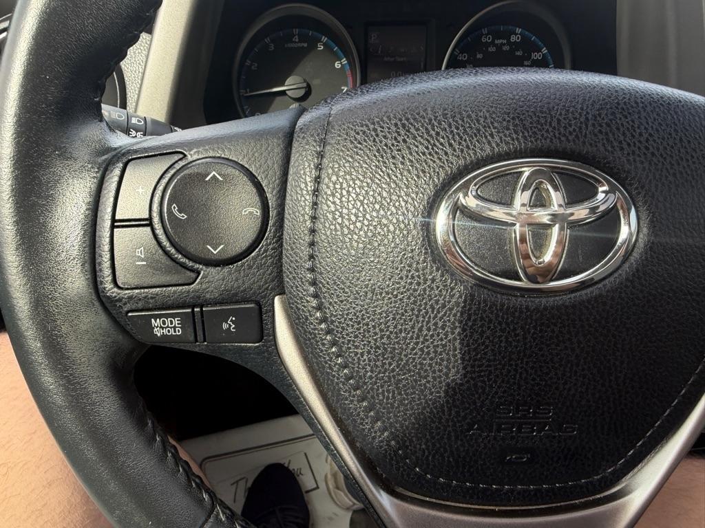 Toyota RAV4 XLE AWD 2018
