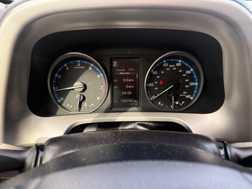 Toyota RAV4 XLE AWD 2018