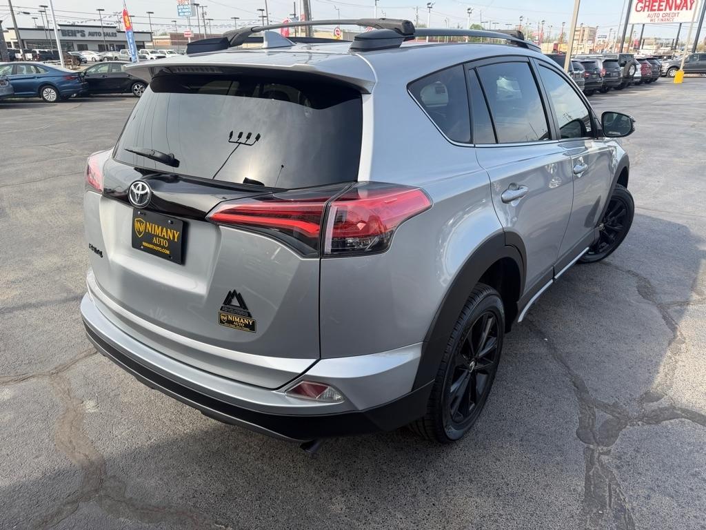 Toyota RAV4 XLE AWD 2018