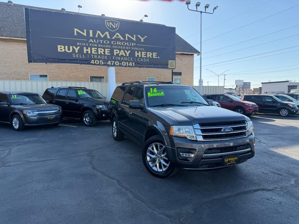 Ford Expedition EL Limited 2WD 2016