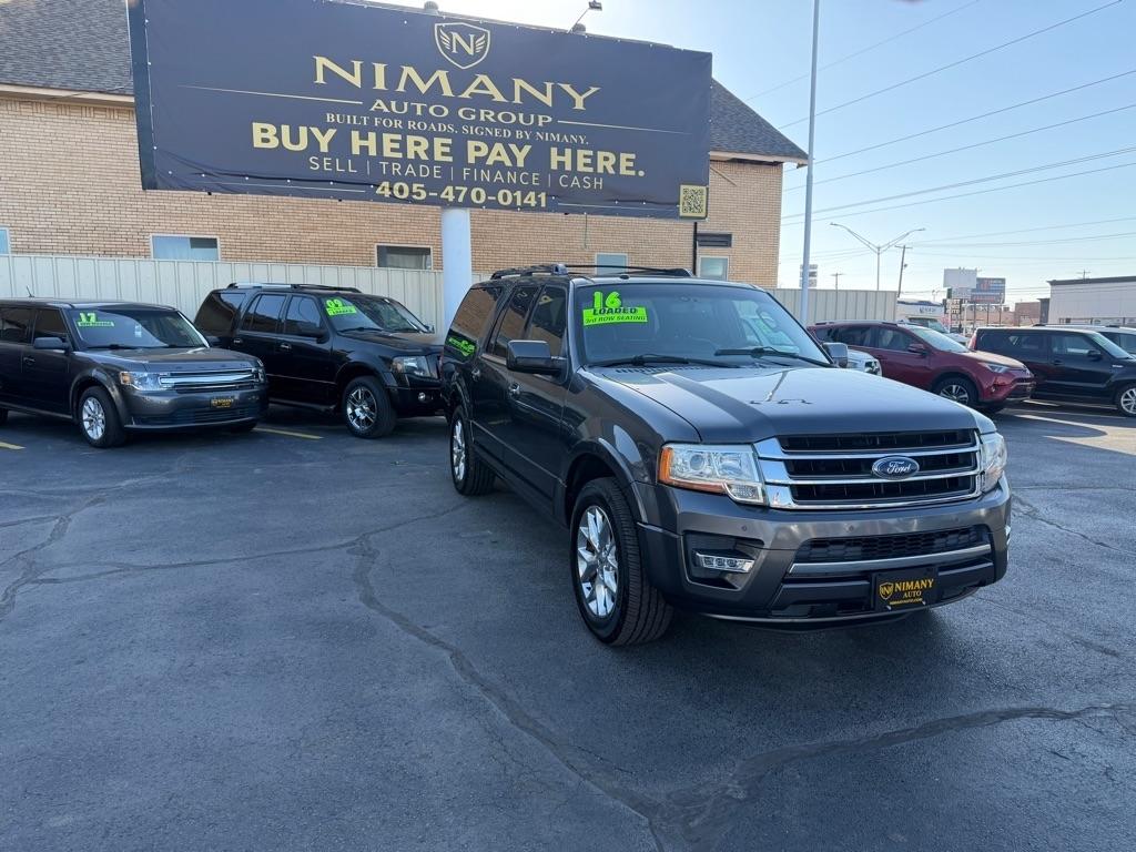 Ford Expedition EL Limited 2WD 2016