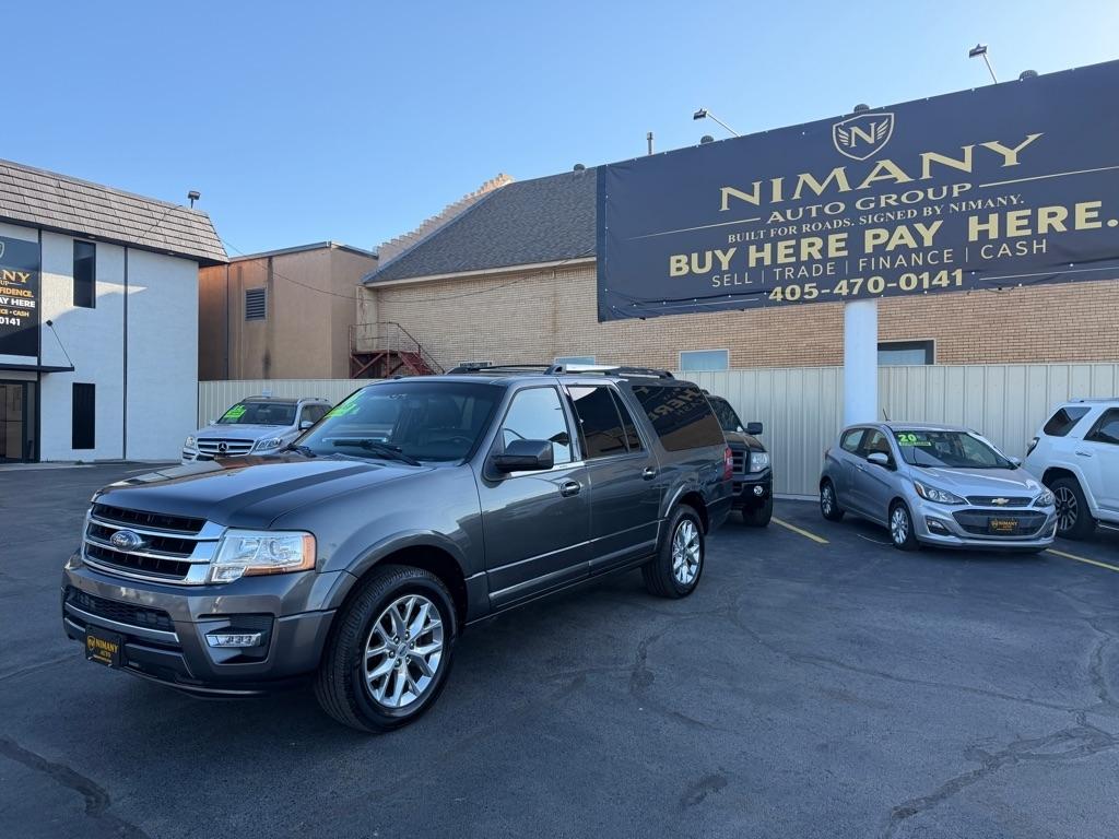 Ford Expedition EL Limited 2WD 2016