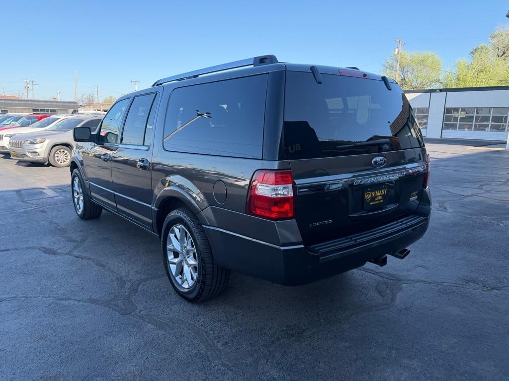 Ford Expedition EL Limited 2WD 2016