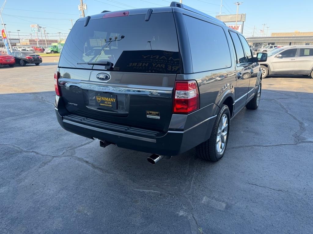 Ford Expedition EL Limited 2WD 2016