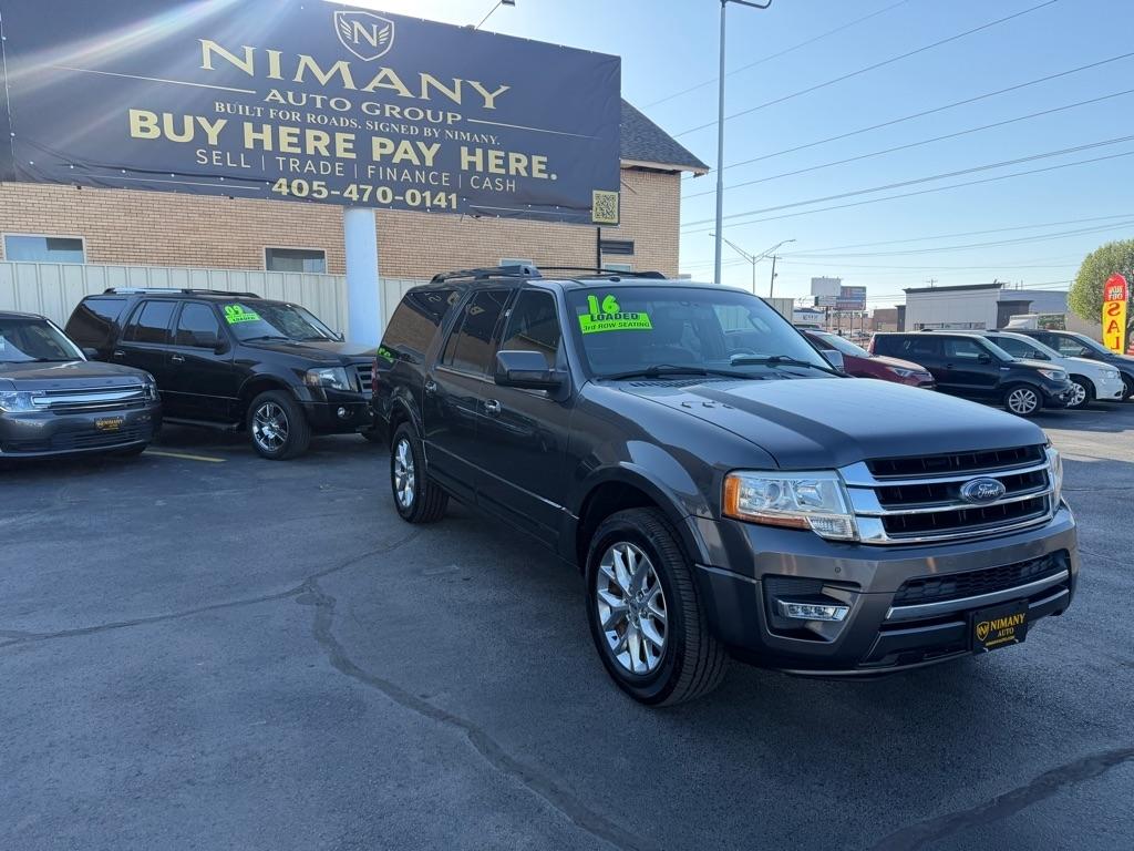 Ford Expedition EL Limited 2WD 2016