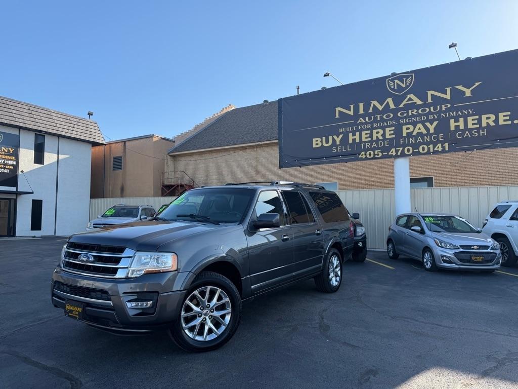 Ford Expedition EL Limited 2WD 2016