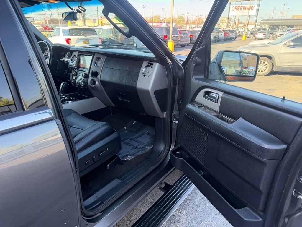 Ford Expedition EL Limited 2WD 2016