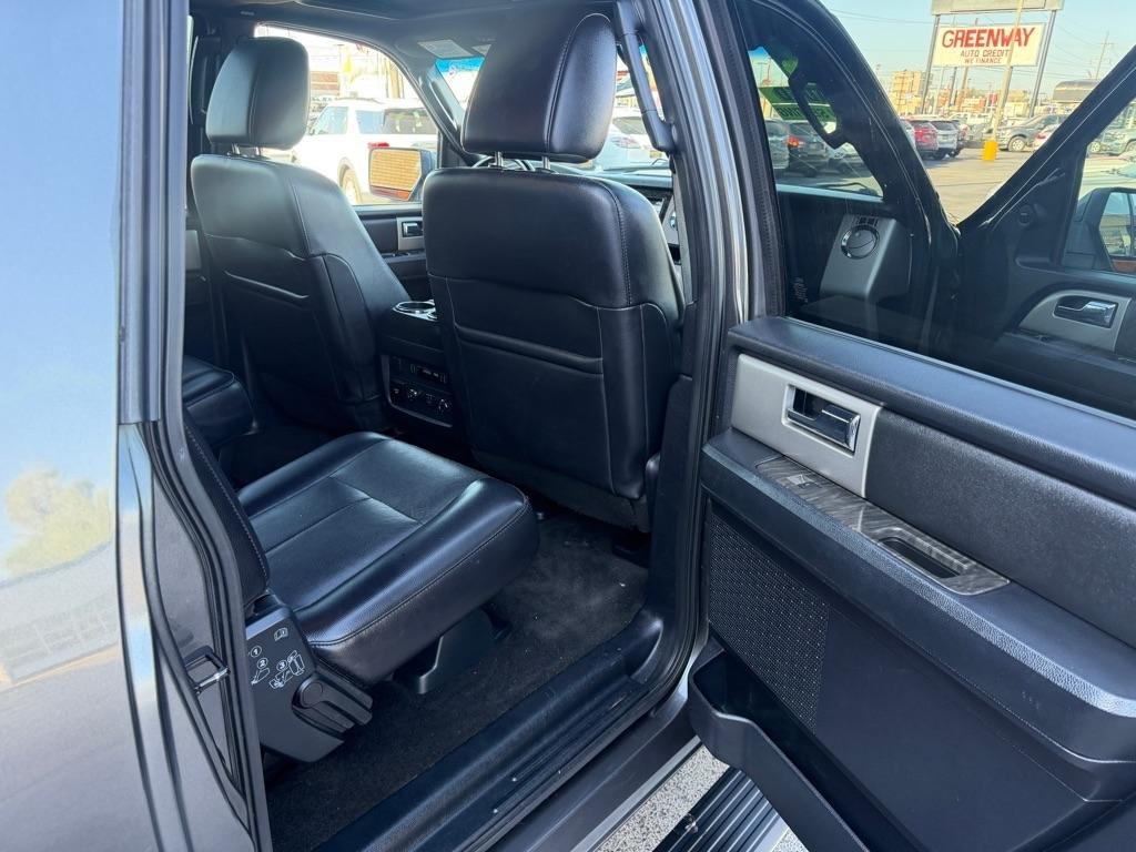 Ford Expedition EL Limited 2WD 2016