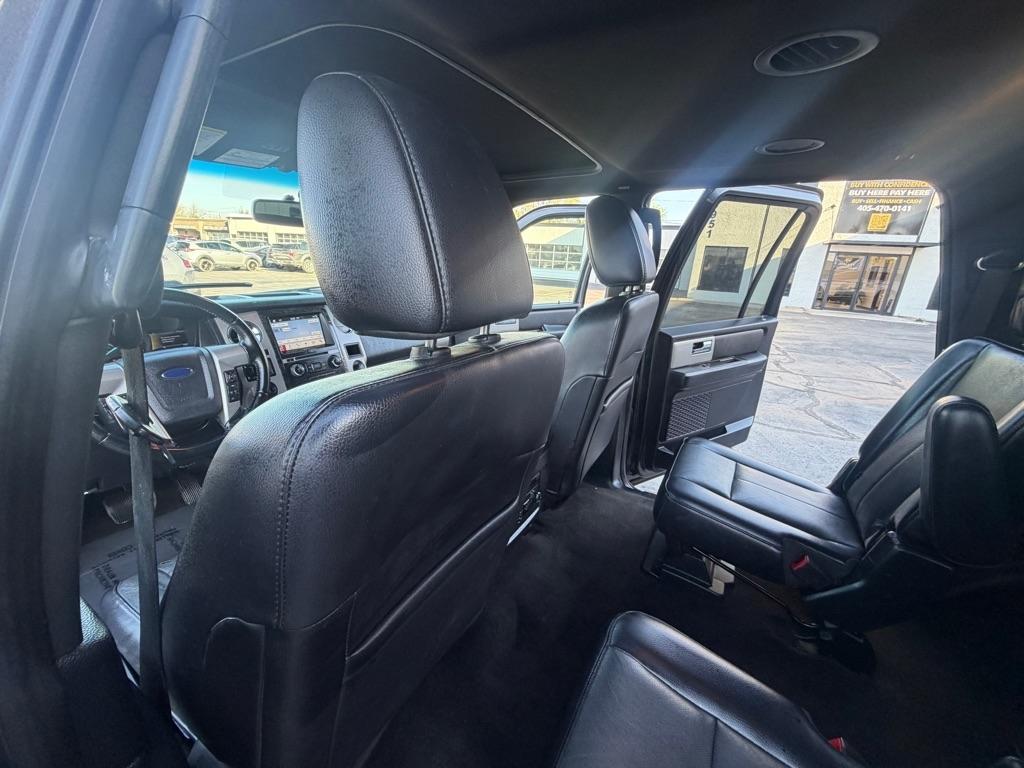 Ford Expedition EL Limited 2WD 2016