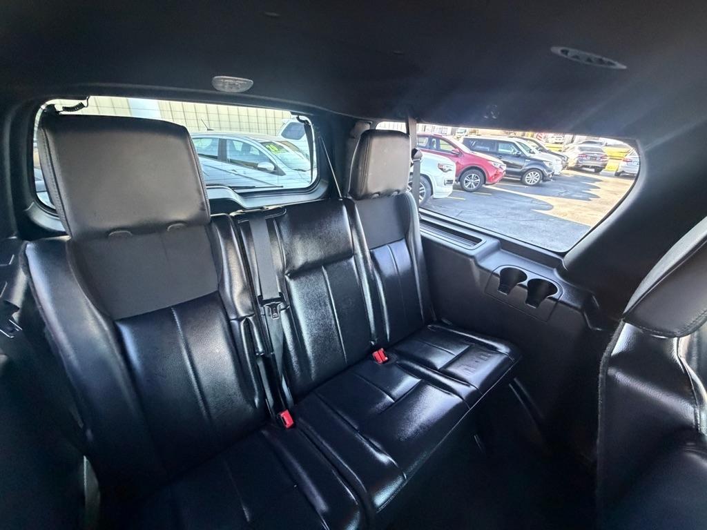 Ford Expedition EL Limited 2WD 2016