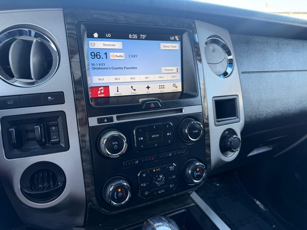 Ford Expedition EL Limited 2WD 2016