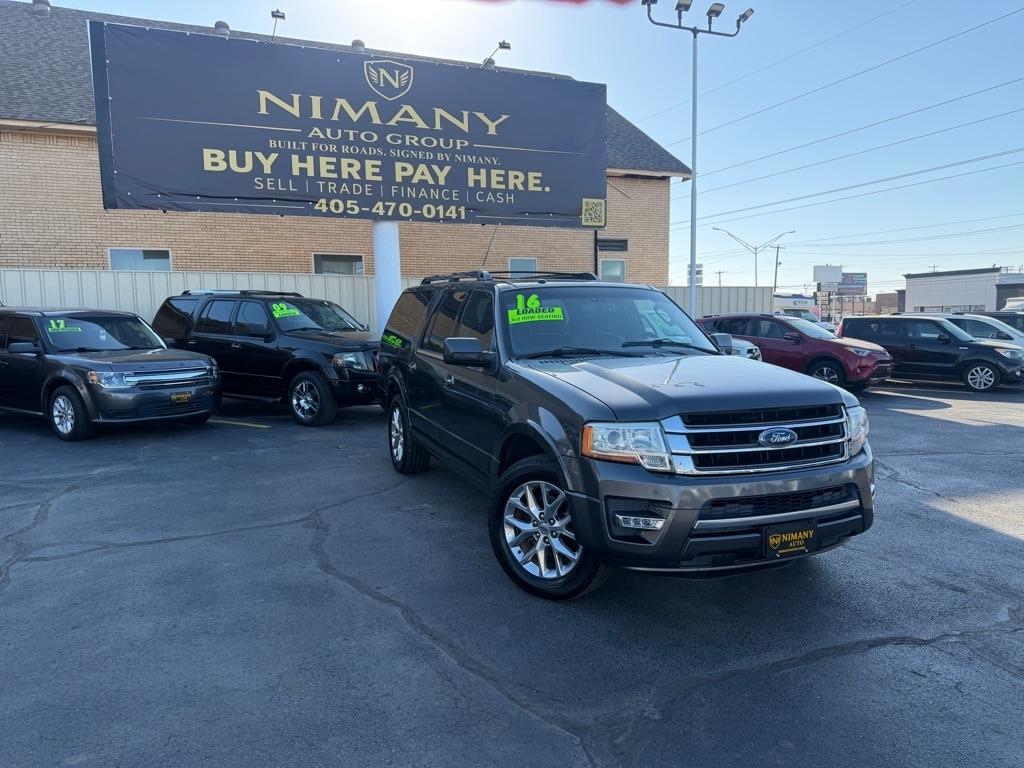 Ford Expedition EL Limited 2WD 2016