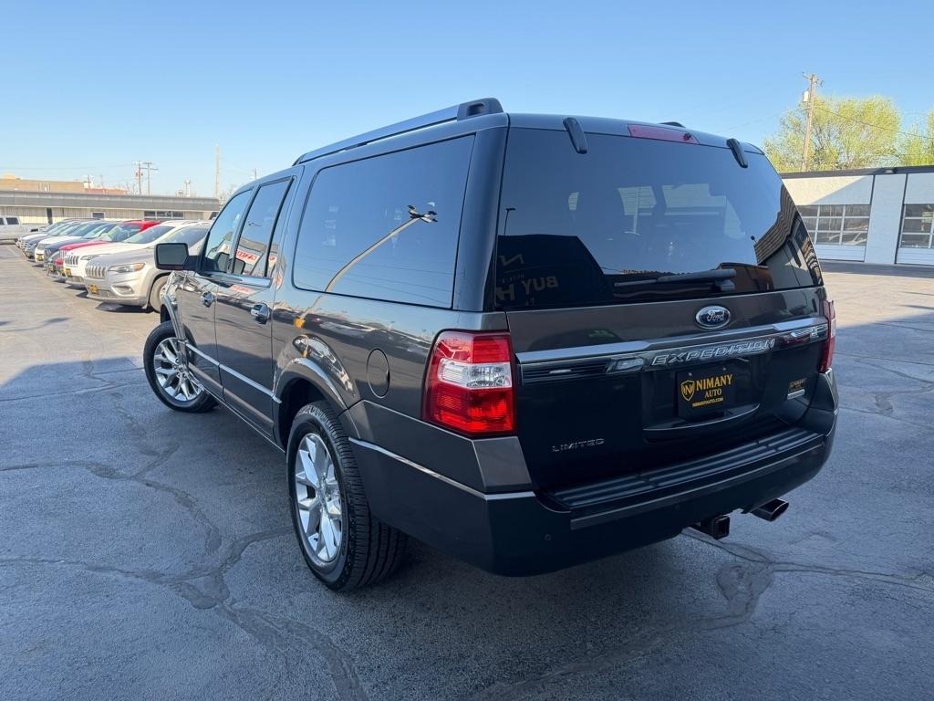 Ford Expedition EL Limited 2WD 2016