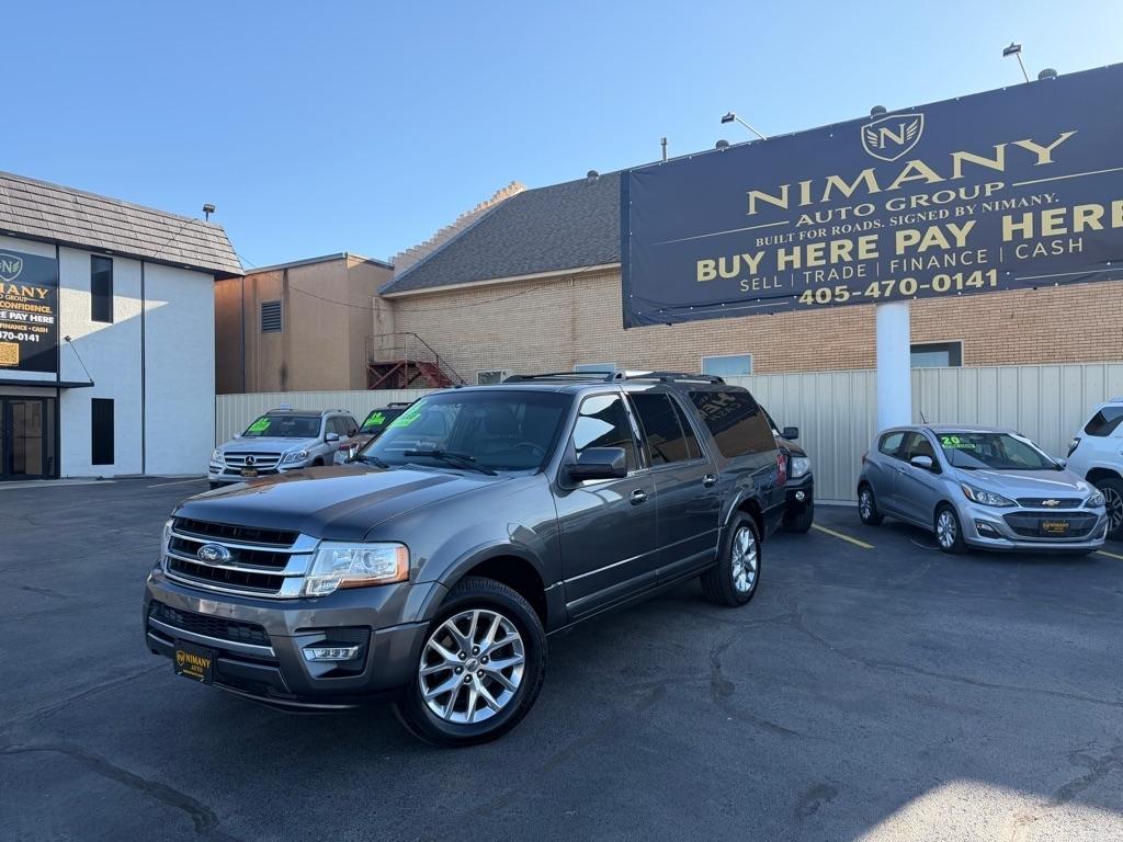 Ford Expedition EL Limited 2WD 2016