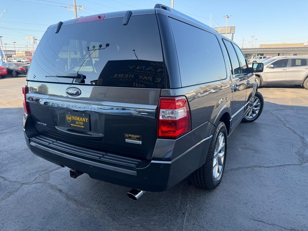 Ford Expedition EL Limited 2WD 2016