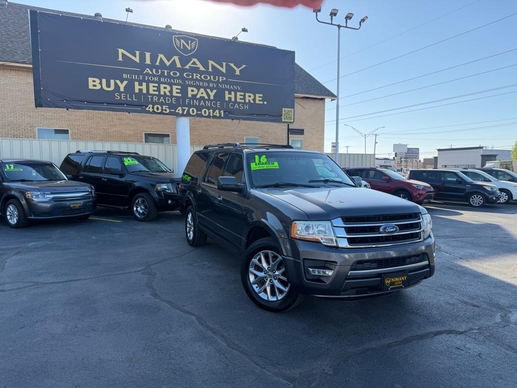 Ford Expedition EL Limited 2WD 2016